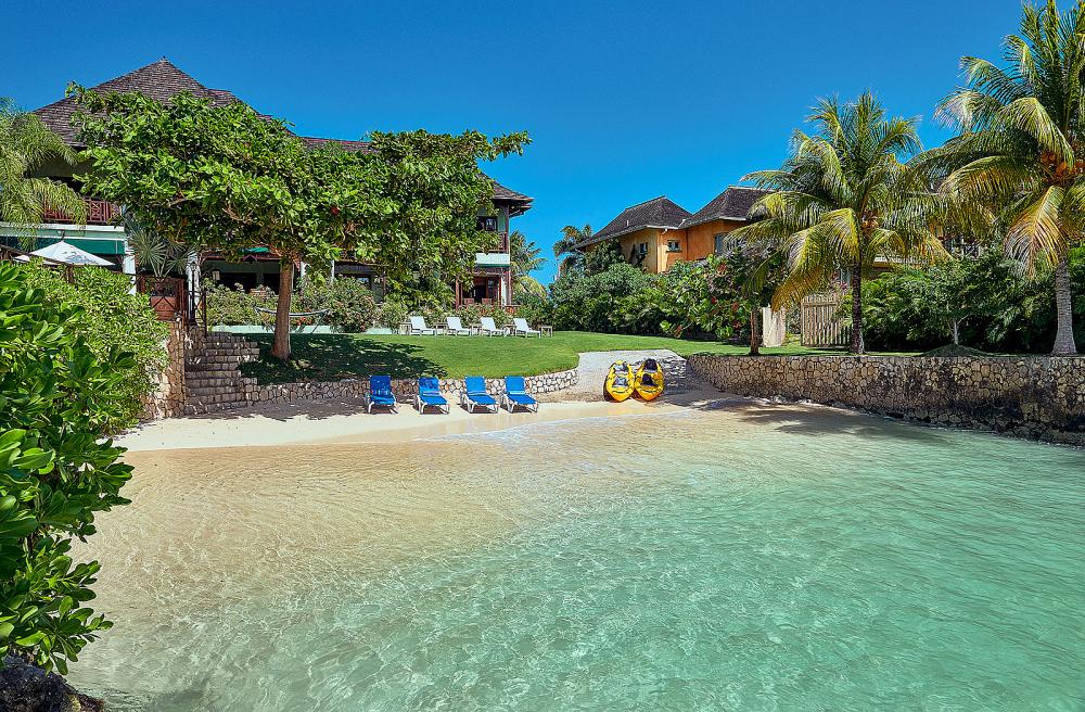 Whispering Waters Worldwide Dream Villas