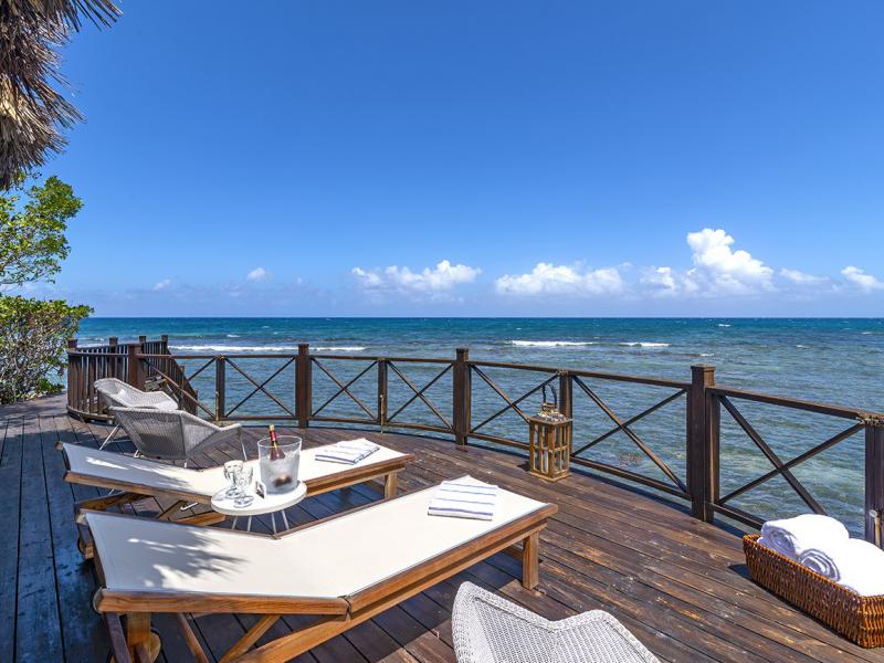 Seaside Villa , Montego Bay  