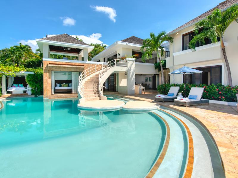 Trinity , Montego Bay , Tryall  