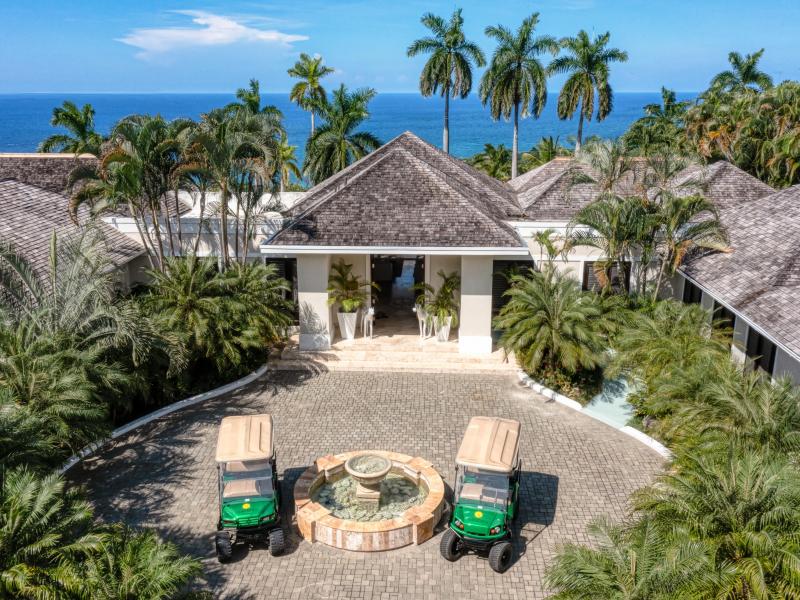 Trinity , Montego Bay , Tryall  