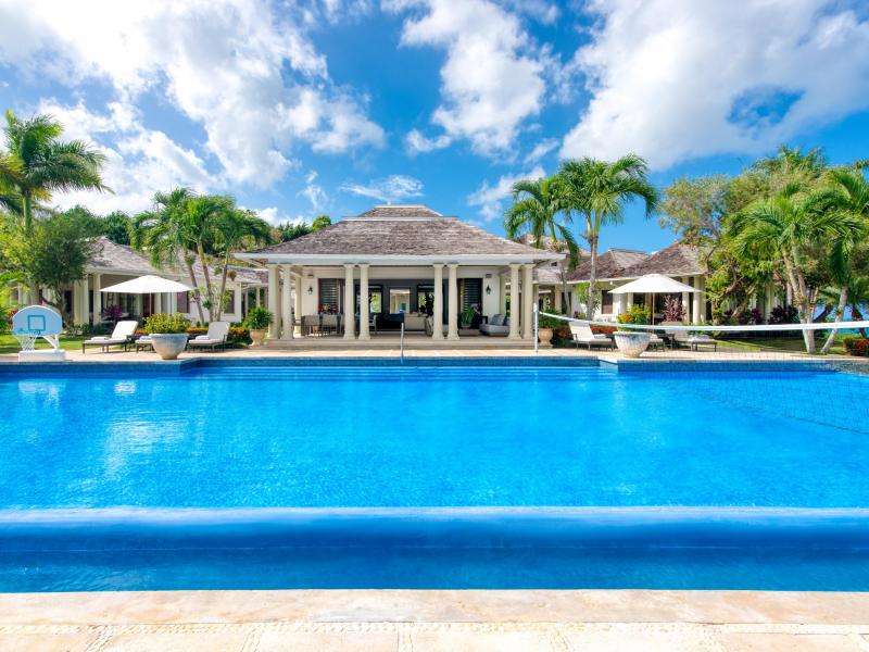 Tryall Club - Ambiance Sea Salt , Montego Bay  