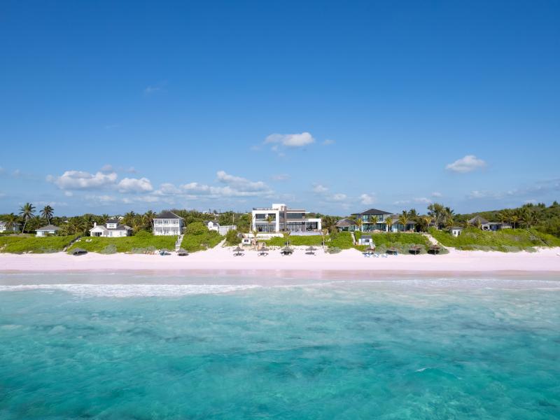 La Palmeraie Villa 2  , Harbour Island  