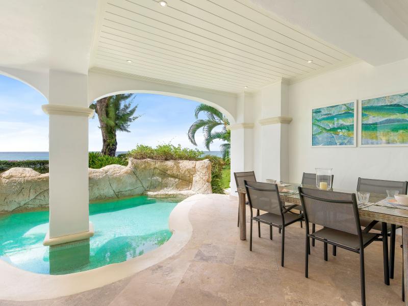 Old Trees 3 - Sundance , Beachfront villas Barbados , Old Trees , Paynes Bay , St James , West Coast Barbados  