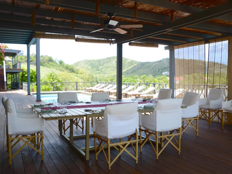 Villa Flowers and Villa Serena  , Galley Bay Heights  