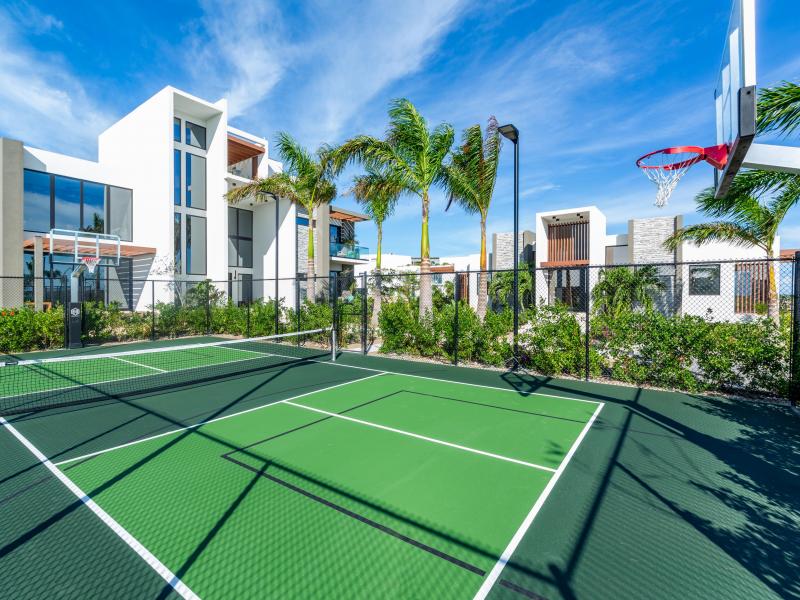 Solara - Beachfront , Providenciales  