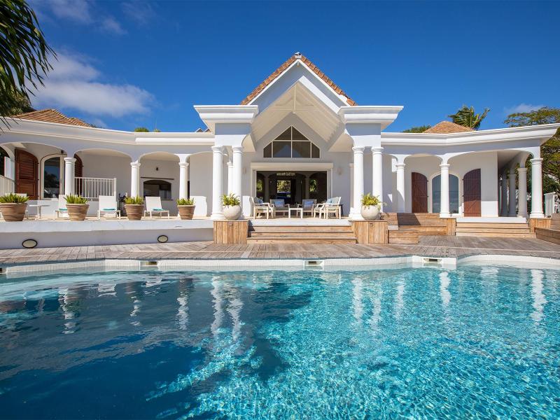 Beauvoir , Orient Bay  