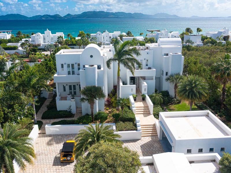 Celestial Anguilla , West End  