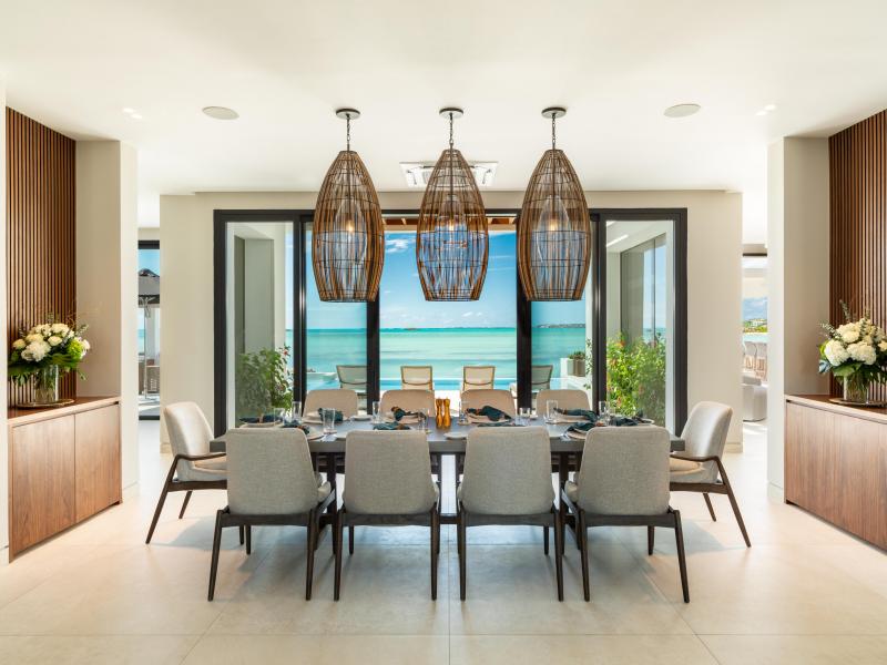 Solara - Beachfront , Providenciales  