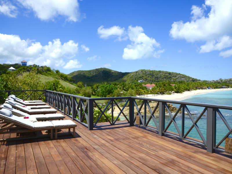 Villa Flowers and Villa Serena  , Galley Bay Heights  