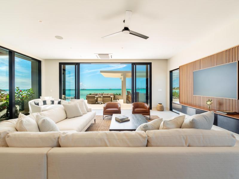 Solara - Beachfront , Providenciales  