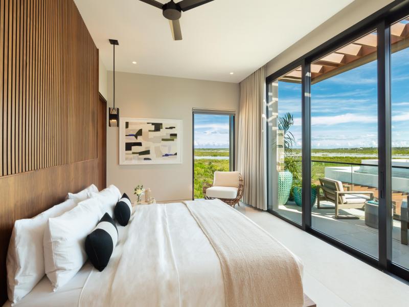 Solara - Beachfront , Providenciales  