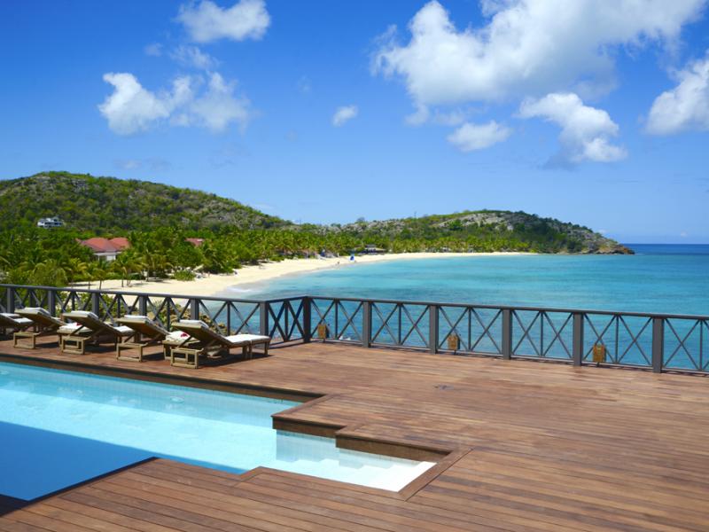 Villa Flowers and Villa Serena  , Galley Bay Heights  