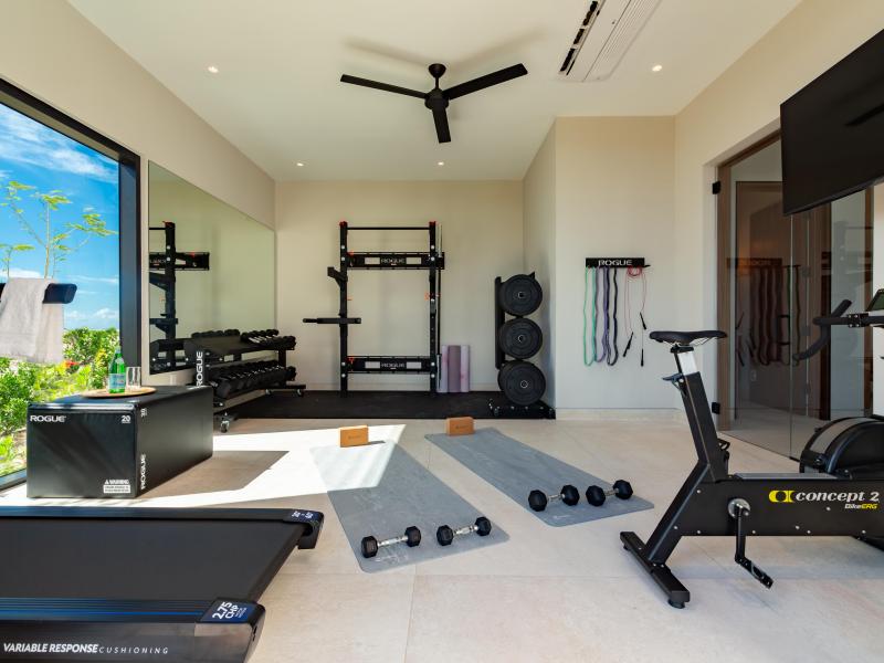 Solara - Beachfront , Providenciales  
