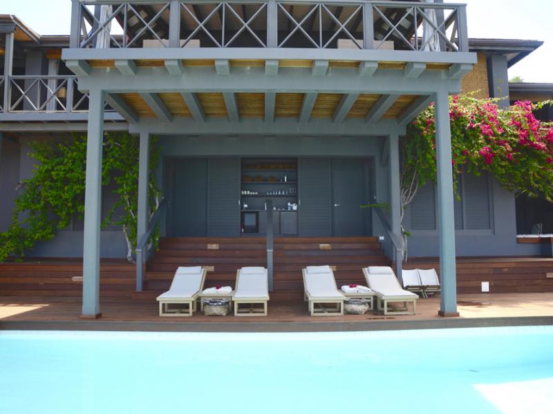 Villa Flowers and Villa Serena  , Galley Bay Heights  