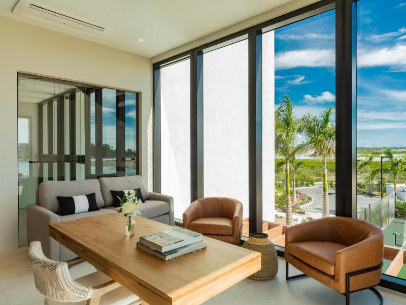 Solara - Beachfront , Providenciales  