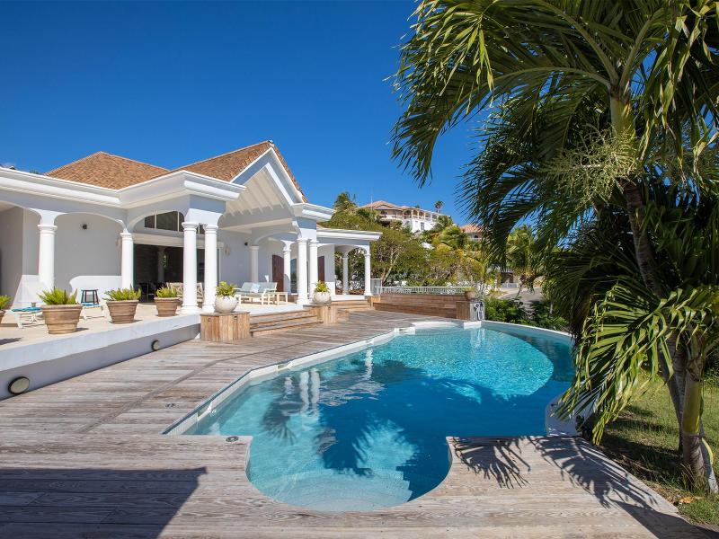 Beauvoir , Orient Bay  