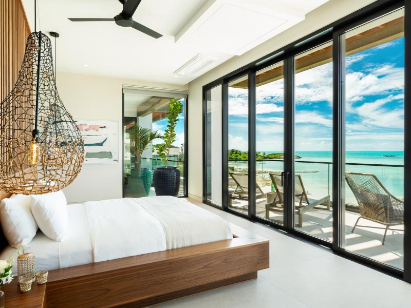 Solara - Beachfront , Providenciales  