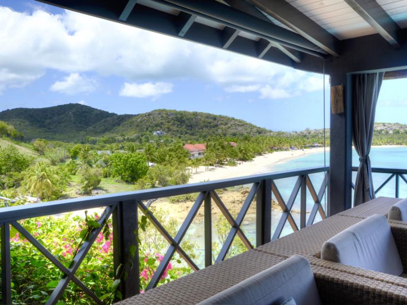 Villa Flowers and Villa Serena  , Galley Bay Heights  