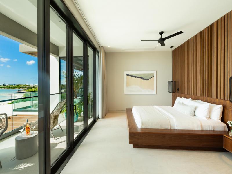 Solara - Beachfront , Providenciales  
