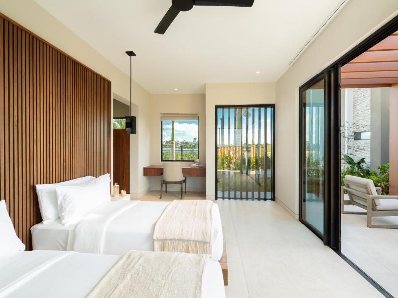 Solara - Beachfront , Providenciales  