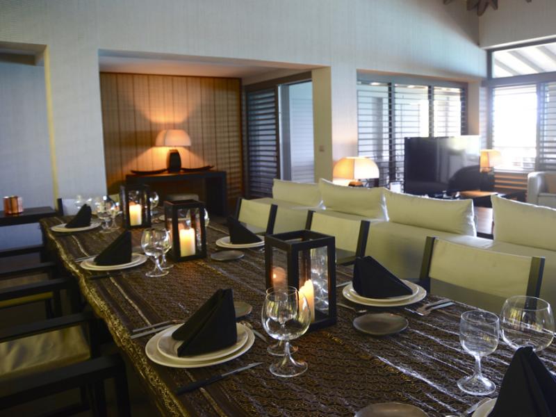 Villa Flowers and Villa Serena  , Galley Bay Heights  