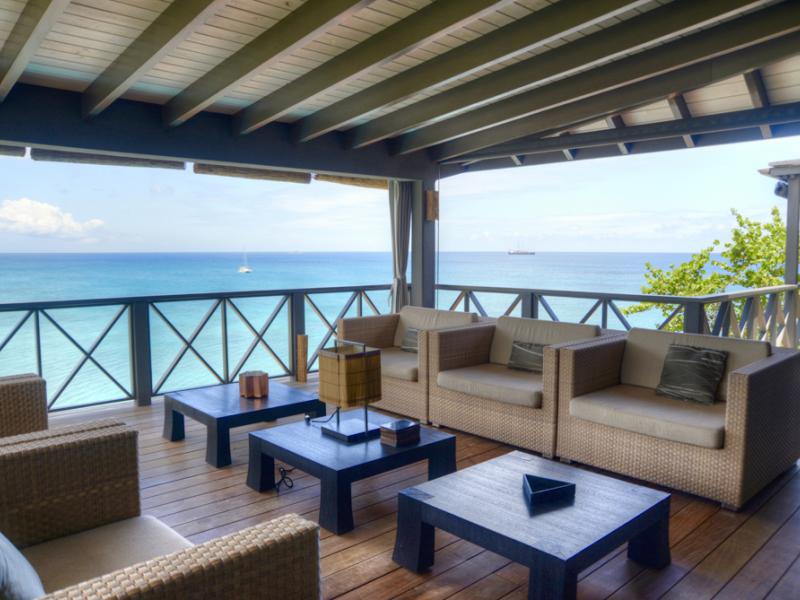 Villa Flowers and Villa Serena  , Galley Bay Heights  