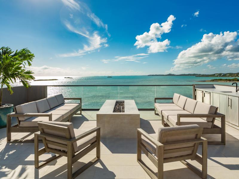 Solara - Beachfront , Providenciales  