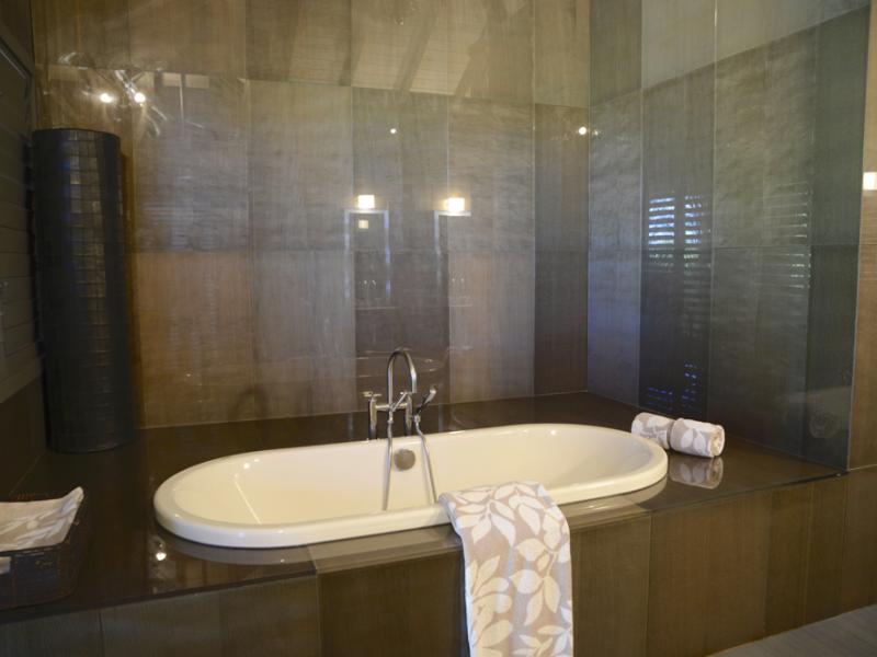 Villa Flowers and Villa Serena  , Galley Bay Heights  