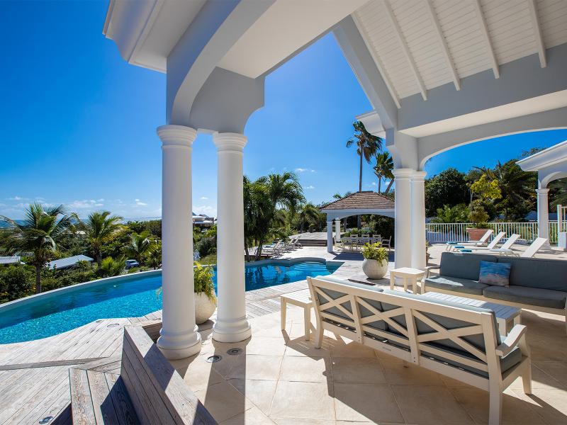 Beauvoir , Orient Bay  