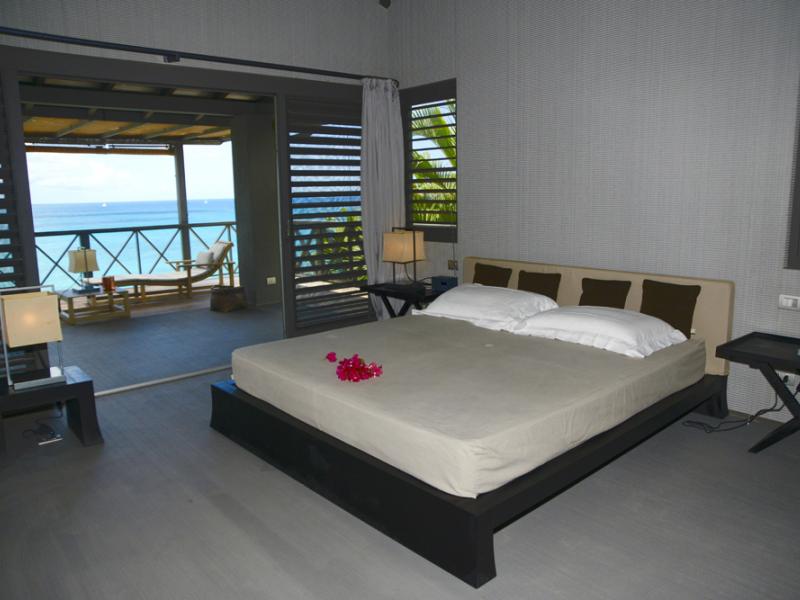 Villa Flowers and Villa Serena  , Galley Bay Heights  