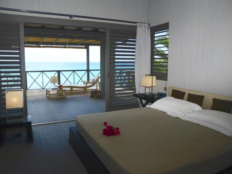 Villa Flowers and Villa Serena  , Galley Bay Heights  