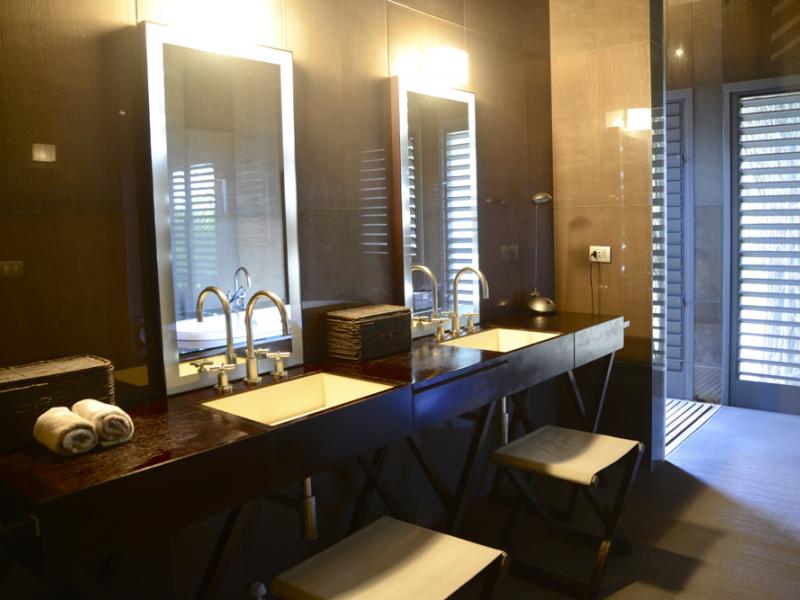 Villa Flowers and Villa Serena  , Galley Bay Heights  