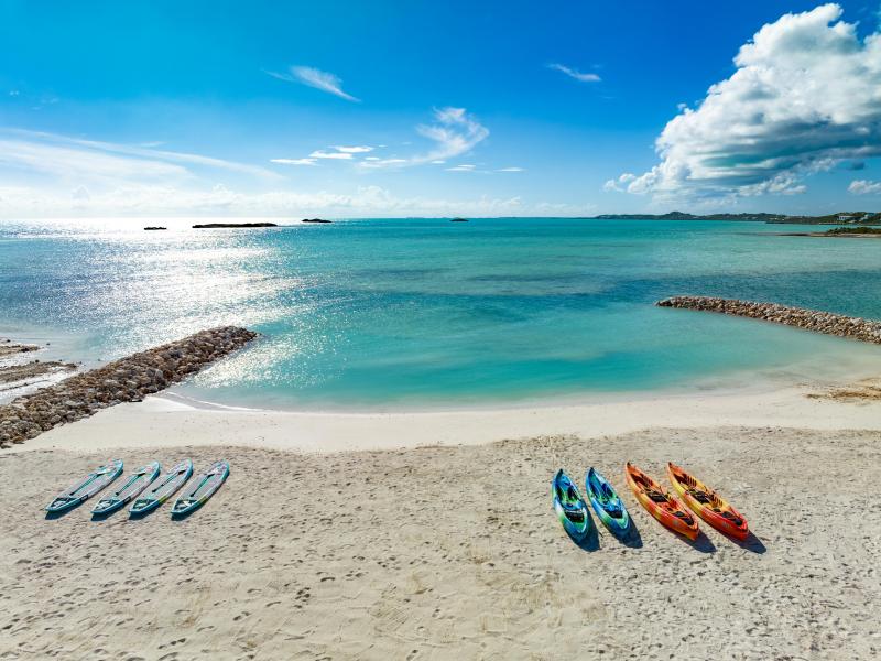Solara - Beachfront , Providenciales  