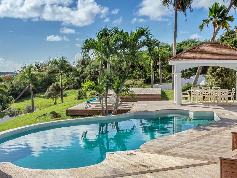 Beauvoir , Orient Bay  