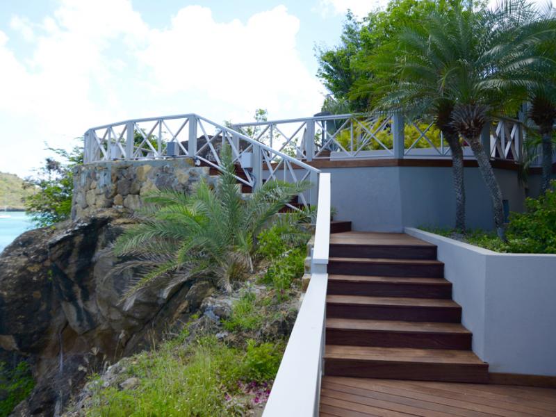 Villa Flowers and Villa Serena  , Galley Bay Heights  