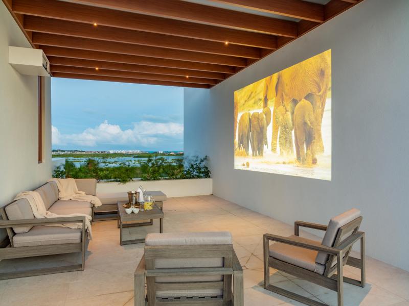 Solara - Beachfront , Providenciales  