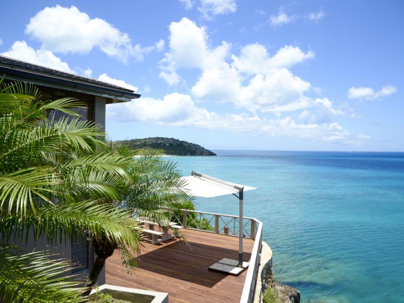 Villa Flowers and Villa Serena  , Galley Bay Heights  