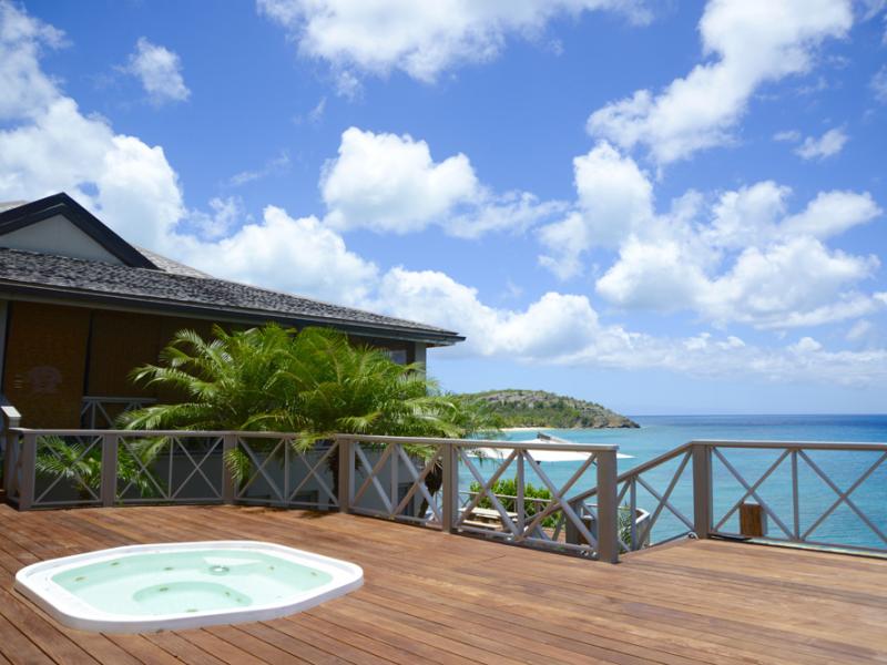 Villa Flowers and Villa Serena  , Galley Bay Heights  