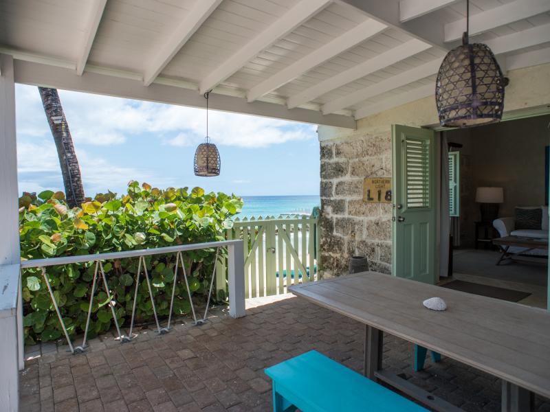 Little Good Harbour , Beachfront villas Barbados , Speightstown , St Peter , West Coast Barbados  