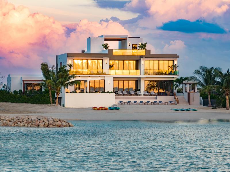 Solara - Beachfront , Providenciales  