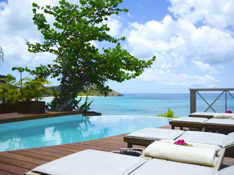 Villa Flowers and Villa Serena  , Galley Bay Heights  