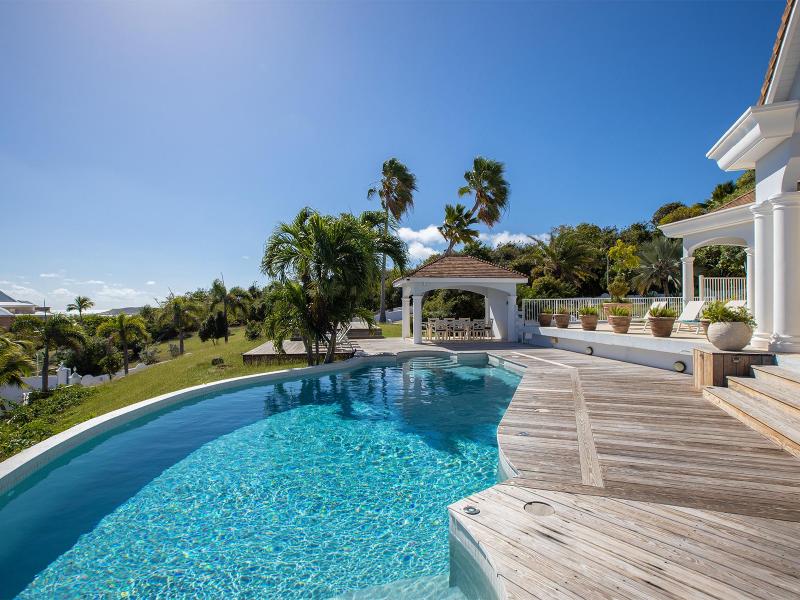 Beauvoir , Orient Bay  