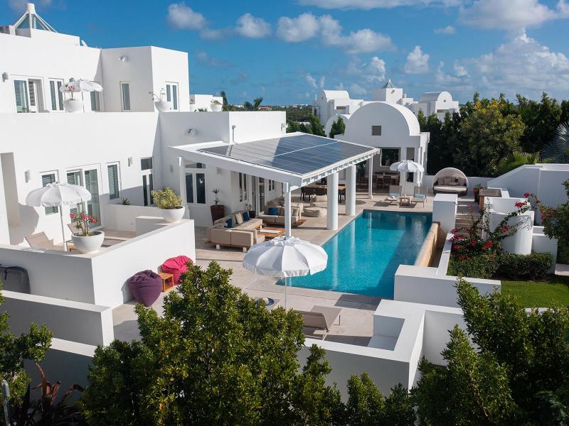 Celestial Anguilla , West End  