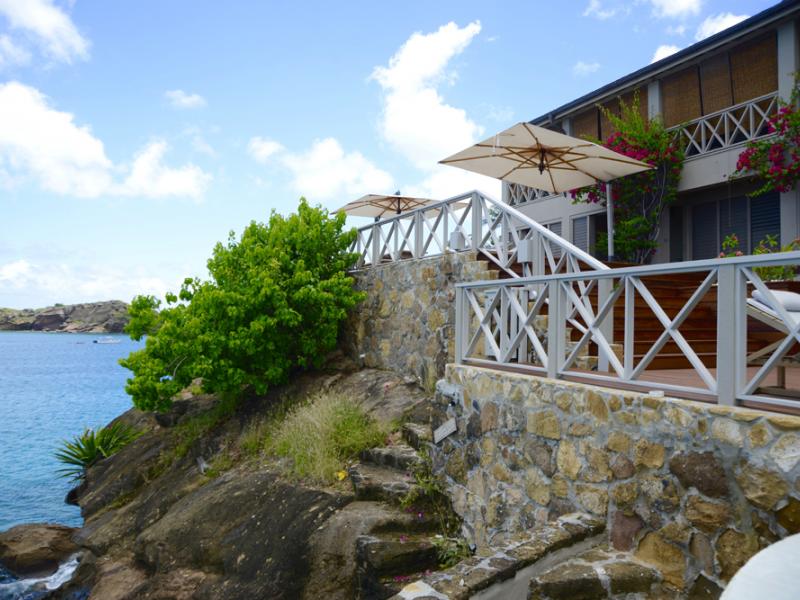 Villa Flowers and Villa Serena  , Galley Bay Heights  