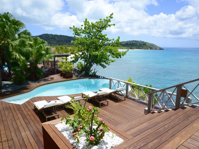 Villa Flowers and Villa Serena  , Galley Bay Heights  