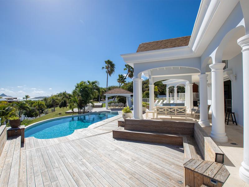 Beauvoir , Orient Bay  