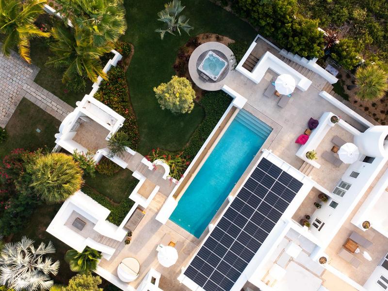 Celestial Anguilla , West End  