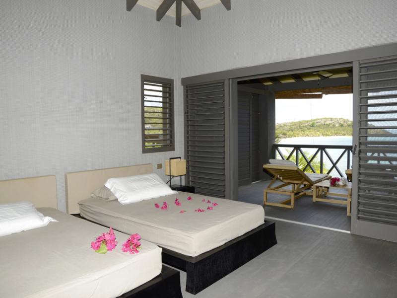 Villa Flowers and Villa Serena  , Galley Bay Heights  