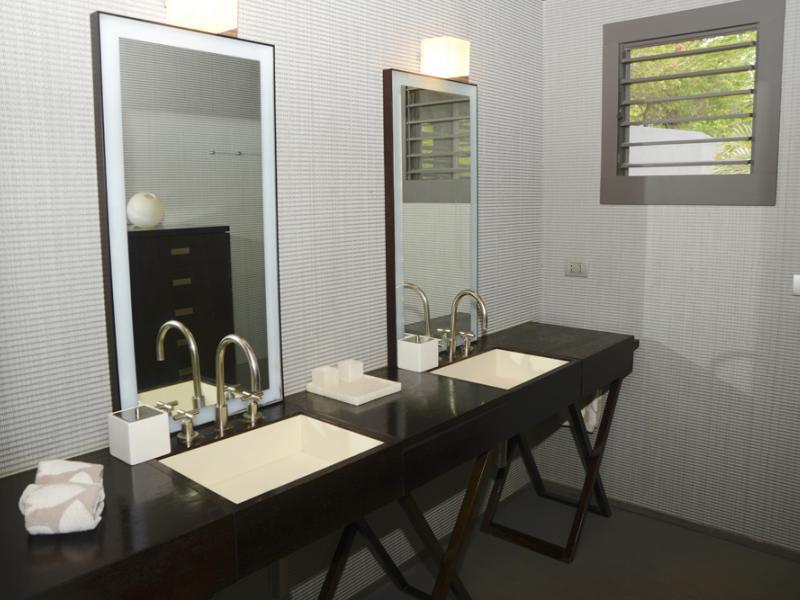 Villa Flowers and Villa Serena  , Galley Bay Heights  