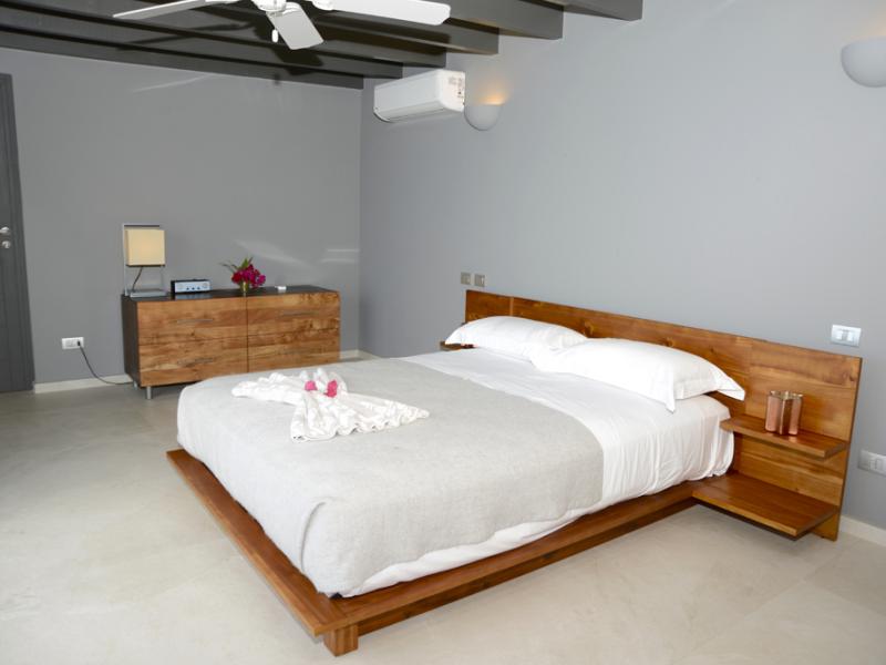 Villa Flowers and Villa Serena  , Galley Bay Heights  